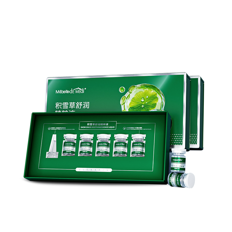 积雪草舒润精粹液